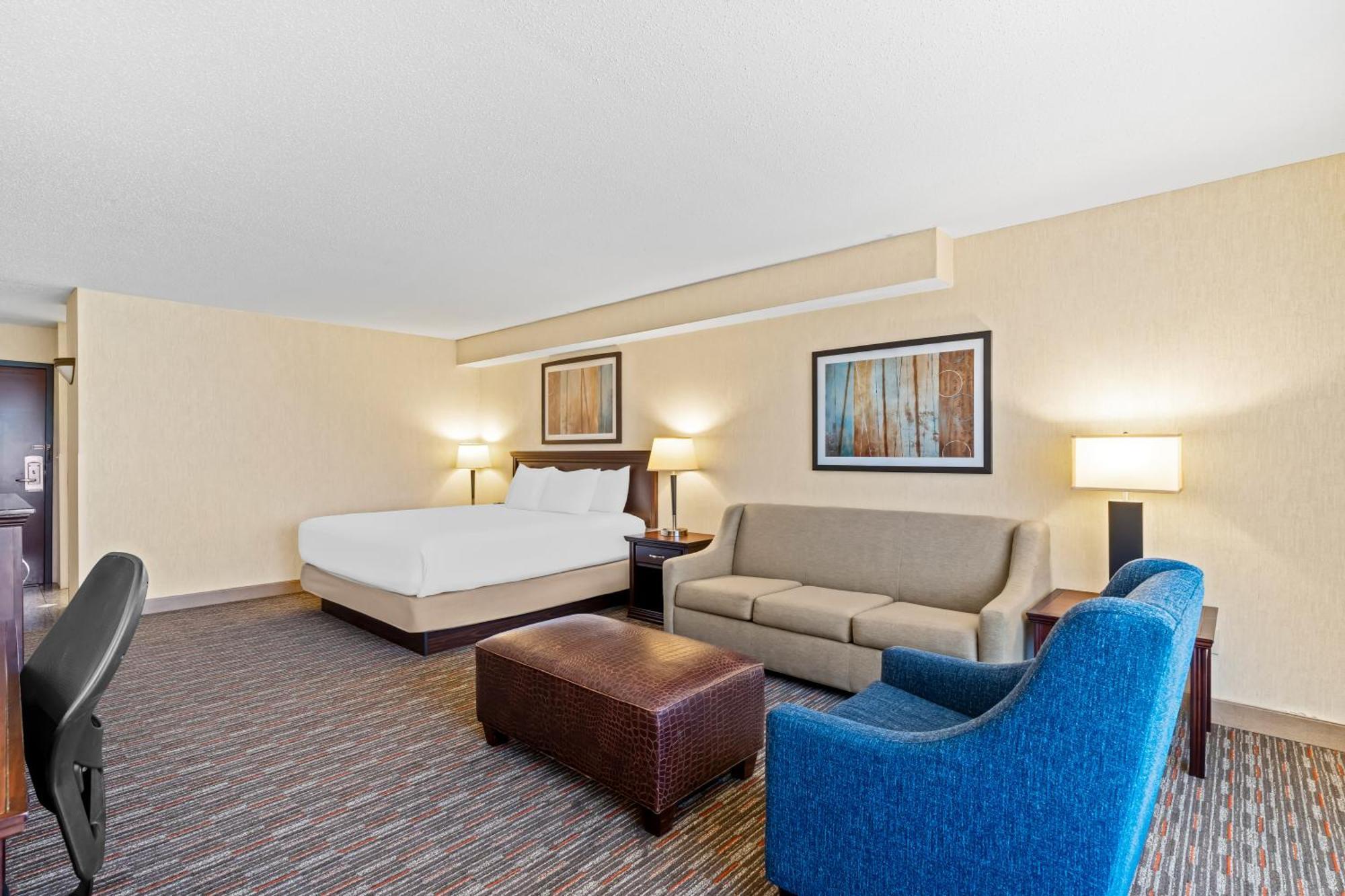 Prado Hotel By Choice Hotels Ridgeland Ngoại thất bức ảnh