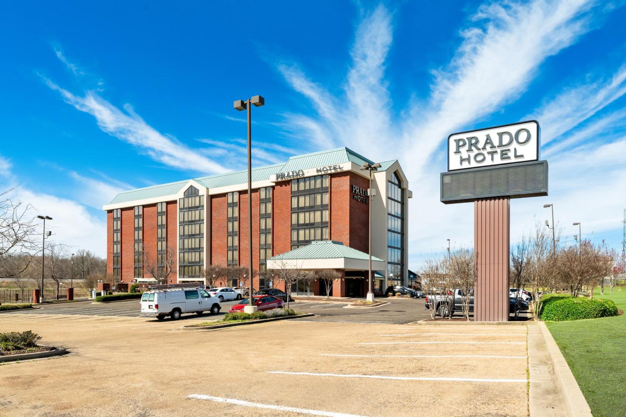 Prado Hotel By Choice Hotels Ridgeland Ngoại thất bức ảnh