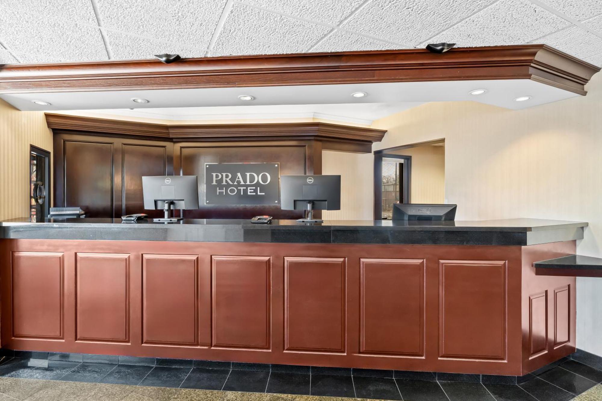 Prado Hotel By Choice Hotels Ridgeland Ngoại thất bức ảnh