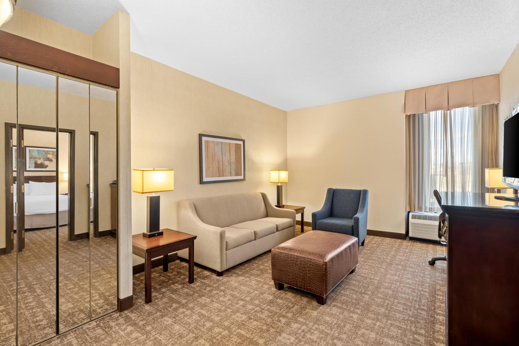 Prado Hotel By Choice Hotels Ridgeland Ngoại thất bức ảnh